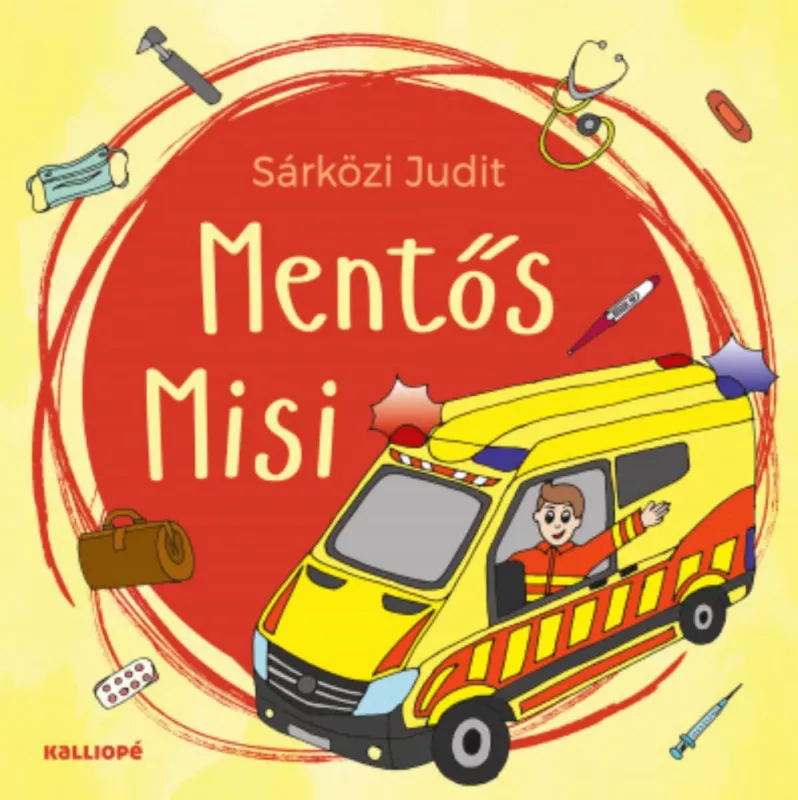 Mentős Misi - Sárközi Judit Gyors szállítás
