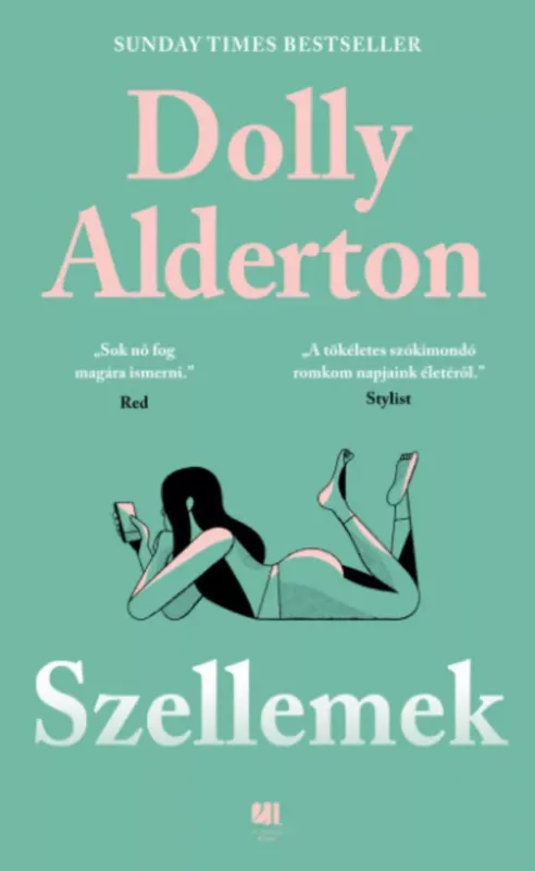 Szellemek - Dolly Alderton Gyors szállítás