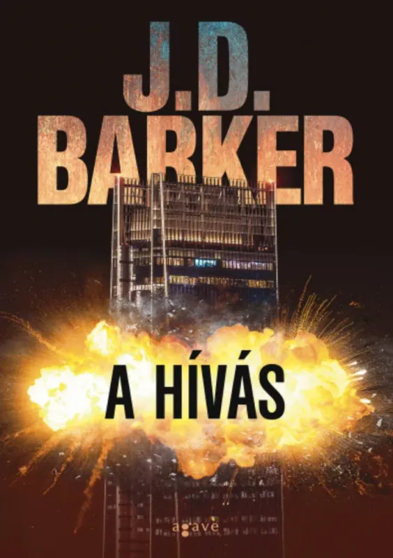 A hívás - J. D. Barker Népszerű