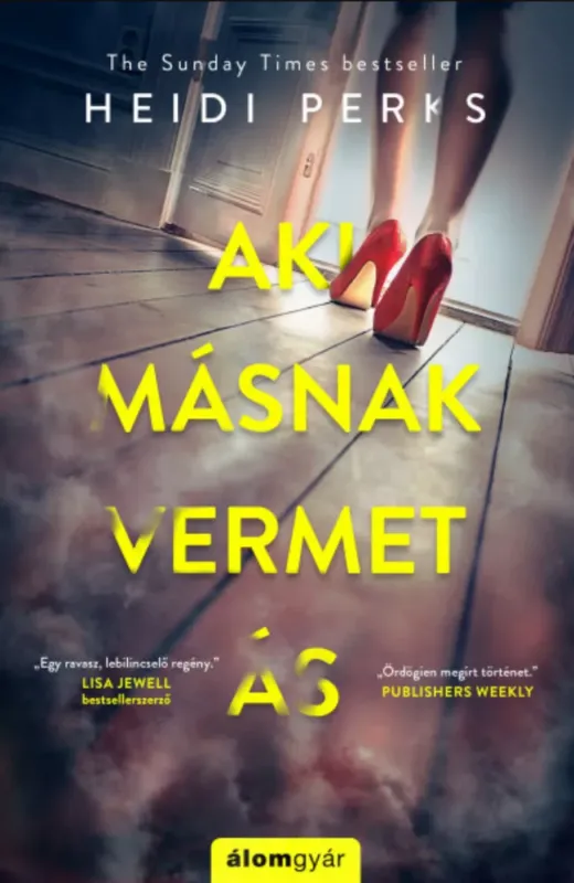 Aki másnak vermet ás - Heidi Perks Szezonális akció
