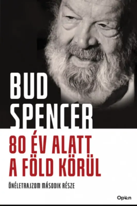 80 év alatt a Föld körül - Bud Spencer Gyors kiszállítás