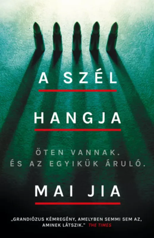 A szél hangja - Mai Jia Legjobb ár