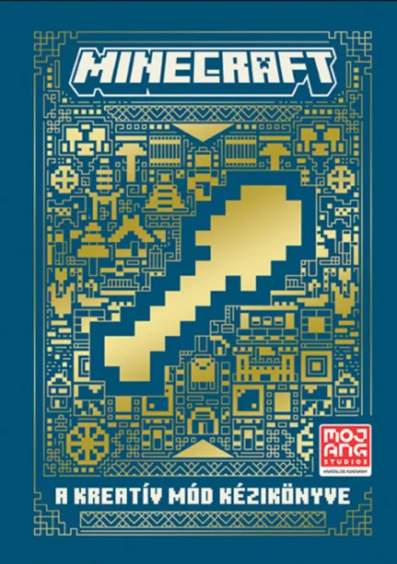 Vedd meg online Minecraft: A Kreatív mód kézikönyve - Thomas McBrien (2021)