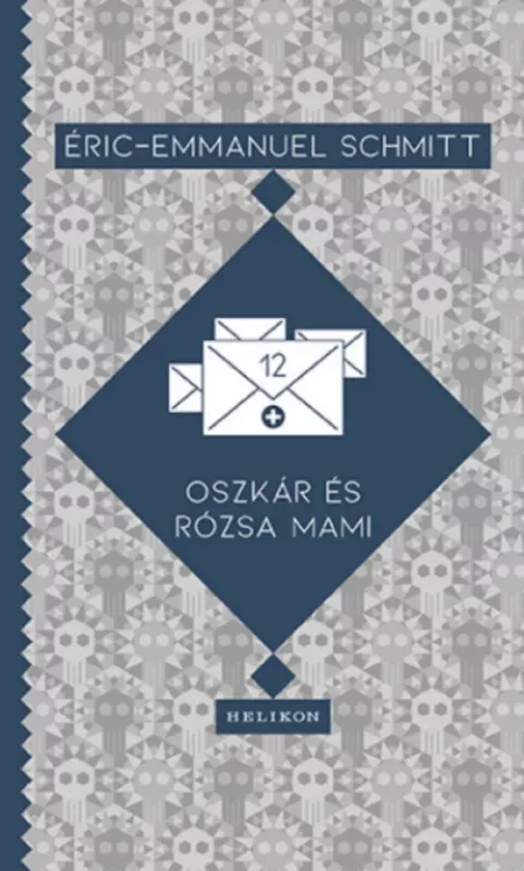 Szuper akció Oszkár és Rózsa mami - Eric-Emmanuel Schmitt