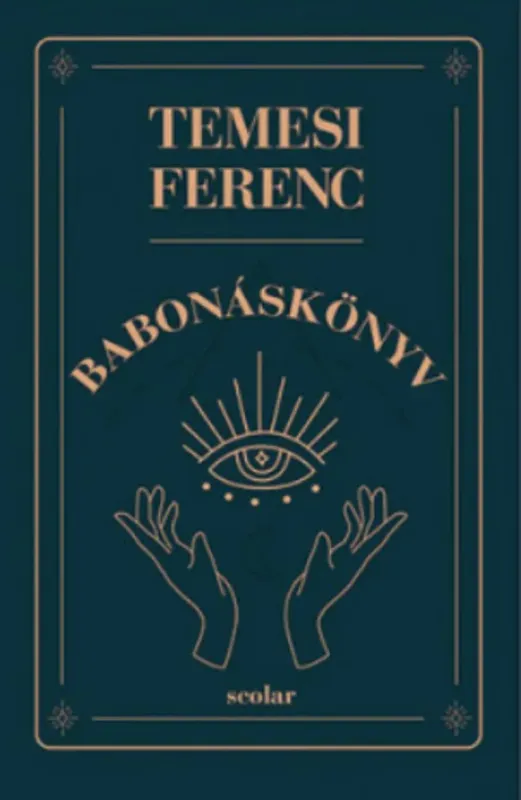 Babonáskönyv - Temesi Ferenc Olcsóbb
