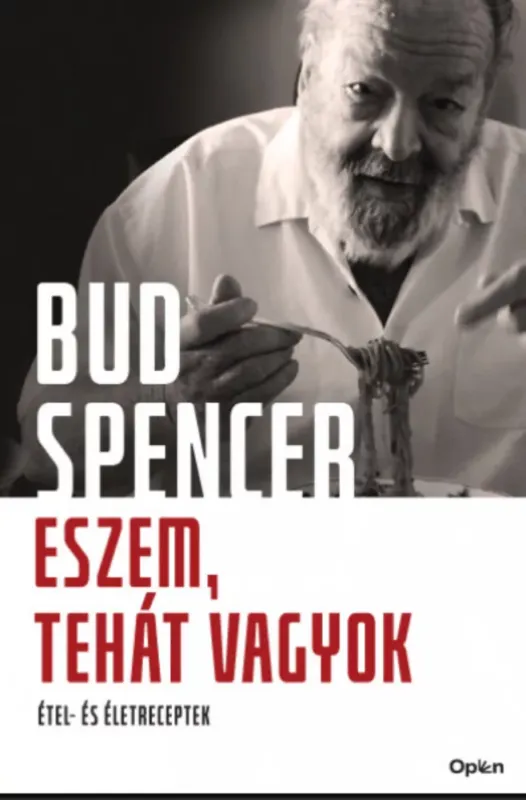 Eszem, tehát vagyok - Bud Spencer Olcsóbb