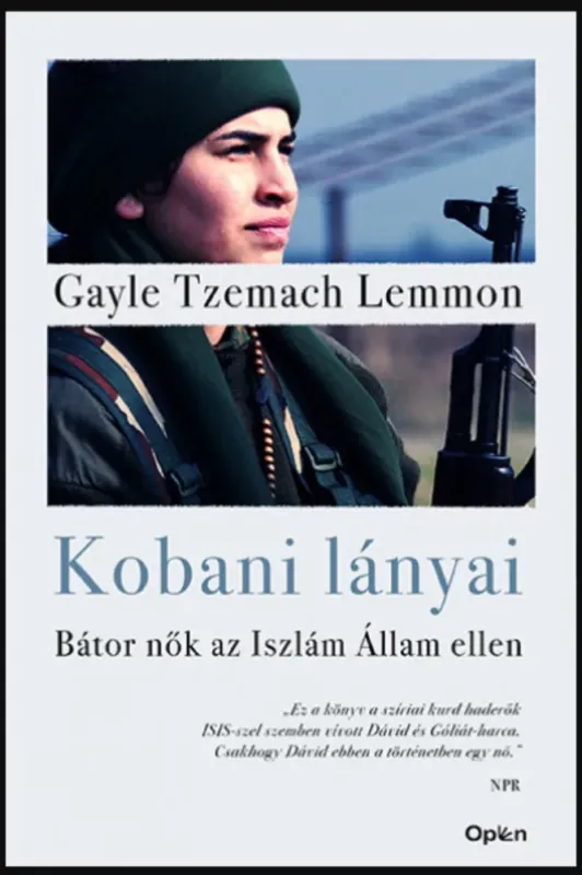 Kobani lányai - Gayle Tzemach Lemmon Ne maradj le