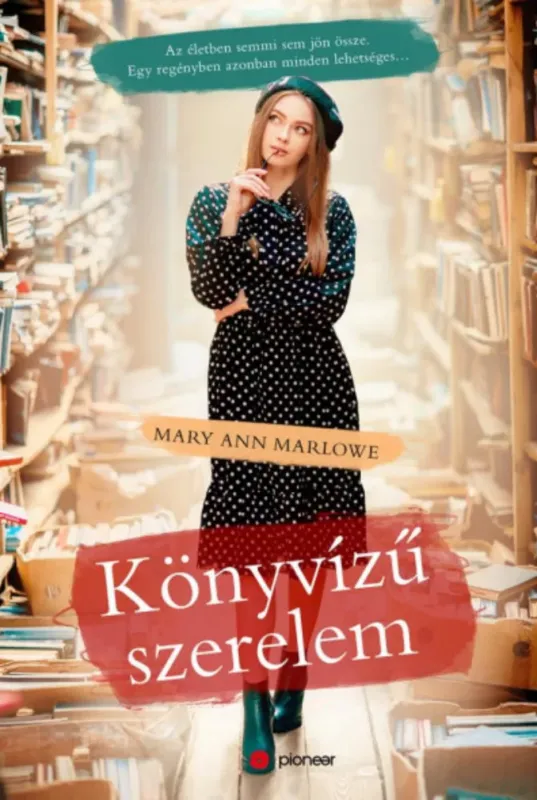 Könyvízű szerelem - Mary Anne Marlowe Nézd meg most