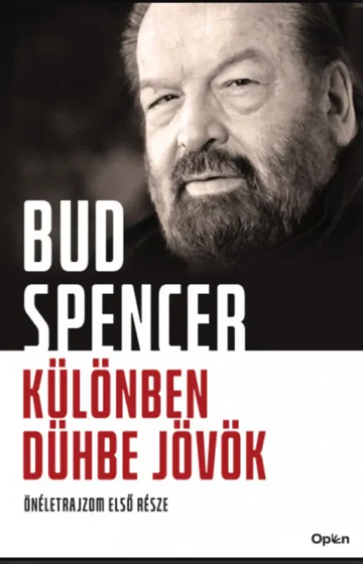 Végkiárusítás Különben dühbe jövök - Bud Spencer