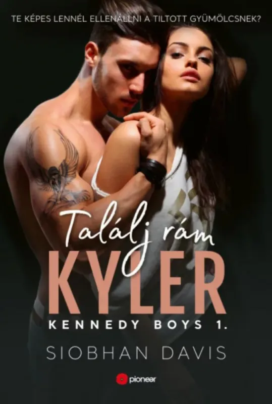 Találj rám, Kyler - Siobhan Davis Vásárlói kedvenc