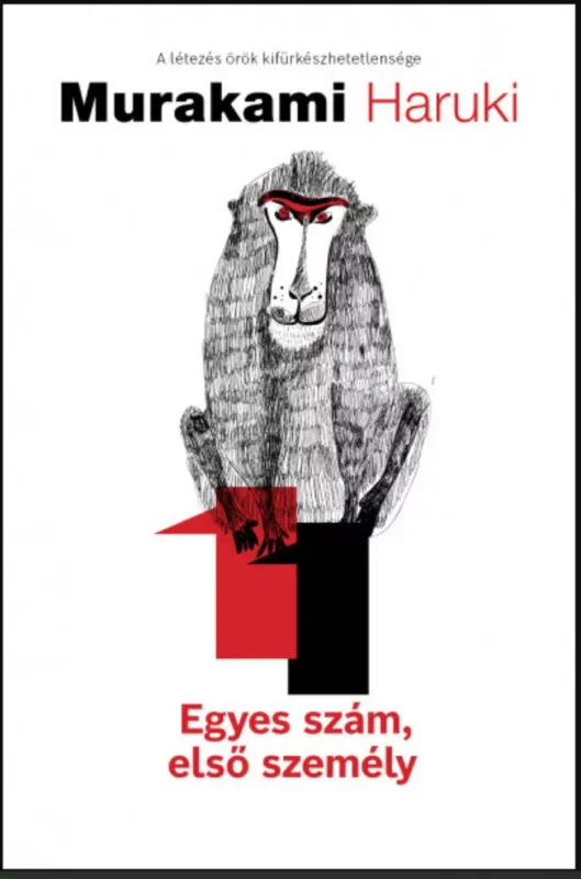 Egyes szám, első személy - Murakami Haruki Alacsony ár