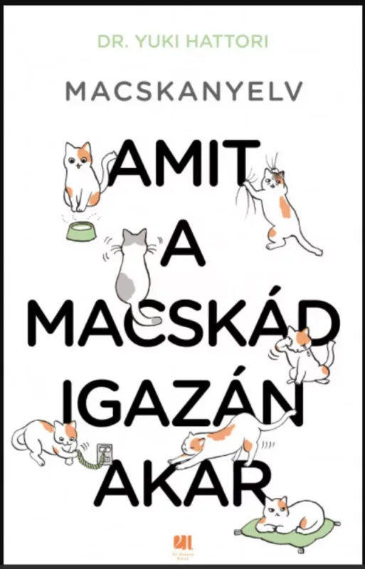 Legkelendőbb Macskanyelv - Yuki Hattori