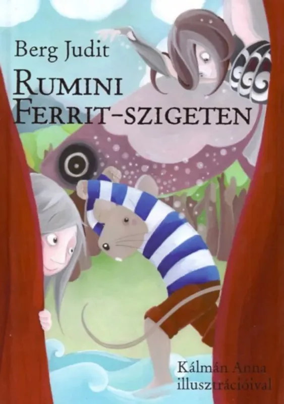 Rumini Ferrit-szigeten - Berg Judit Biztonságos fizetés