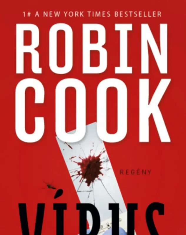 Vírus - Robin Cook Gyors szállítás