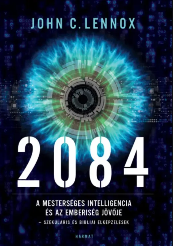 2084 - John C. Lennox Exkluzív ajánlat