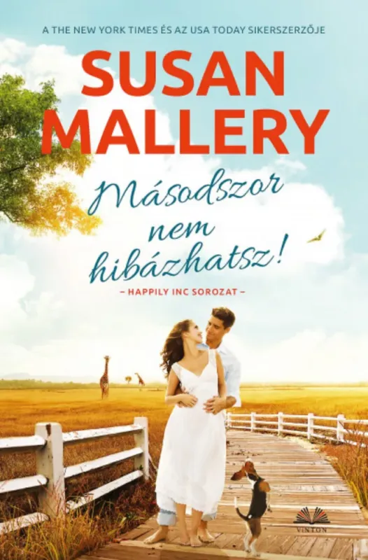 Másodszor nem hibázhatsz! - Susan Mallery Expressz kézbesítés