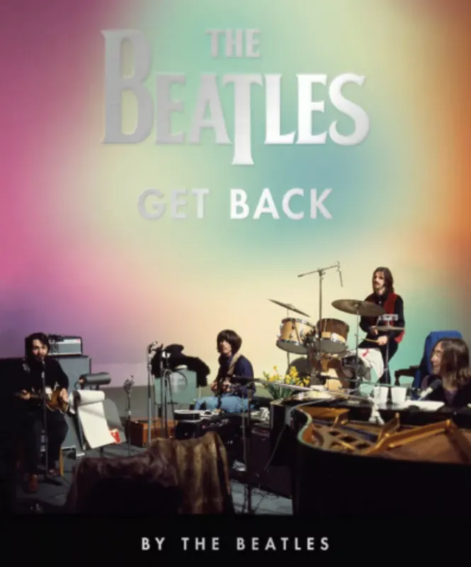 The Beatles Get Back - The Beatles Prémium
