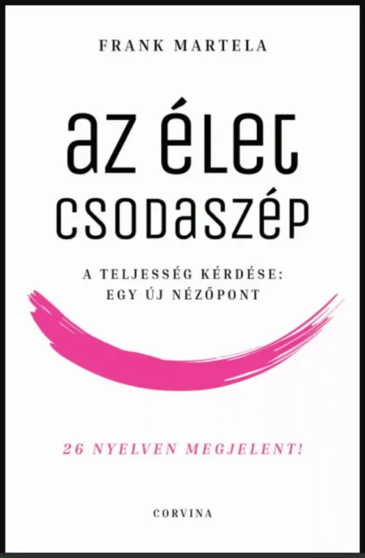 Kedvezményes ár Az élet csoda szép - Frank Martela