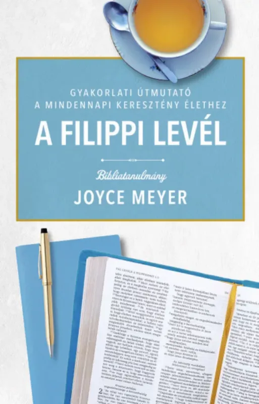 Kedvezmény A Filippi levél - Joyce Meyer