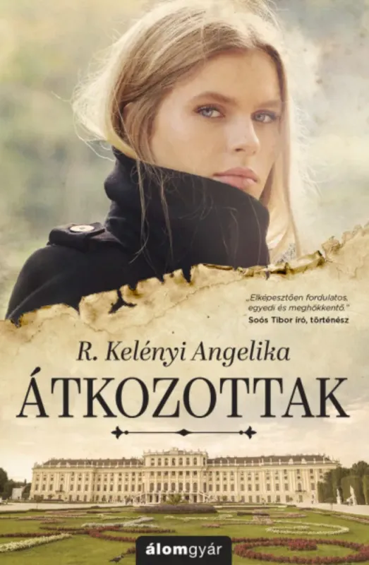 Átkozottak - R. Kelényi Angelika Csak ma