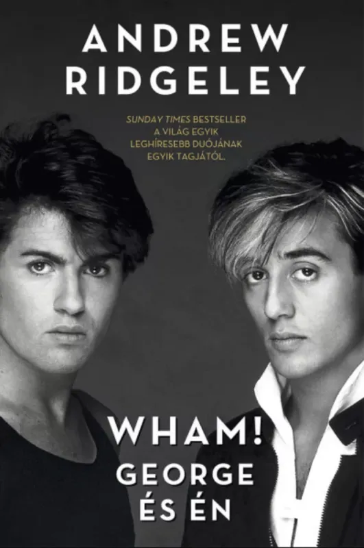 Akciós ár Wham! - Andrew Ridgeley