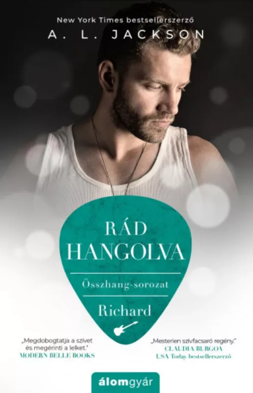 Rád hangolva - A. L. Jackson Legjobb ár