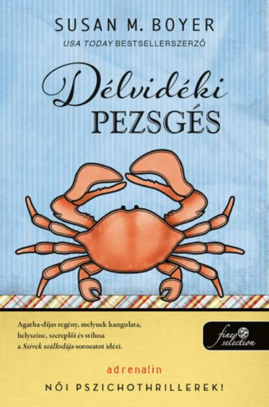 Expressz szállítás Délvidéki pezsgés - Susan M. Boyer