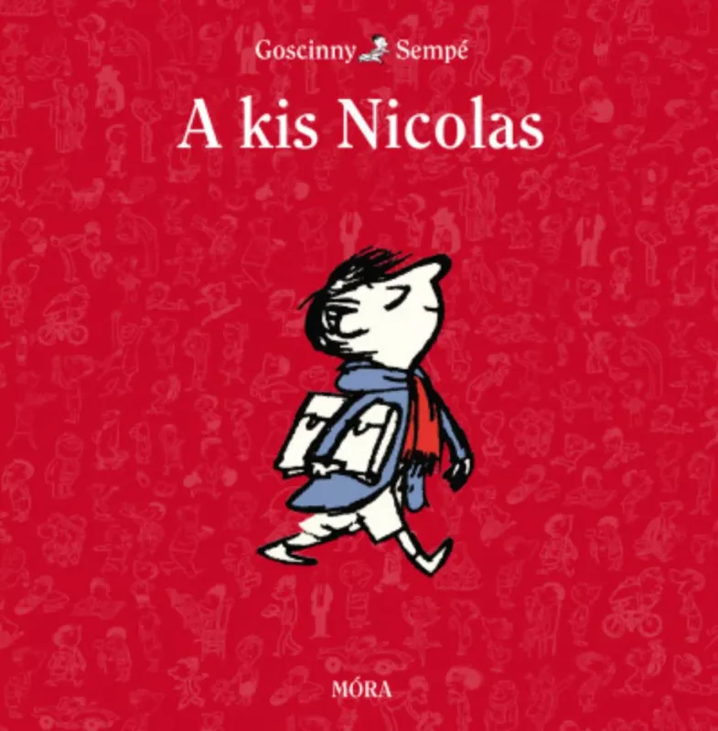 Árcsökkenés A kis Nicolas - René Goscinny