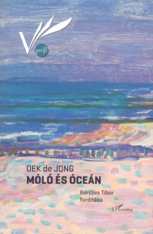 Árcsökkenés Móló és óceán - Oek de Jong
