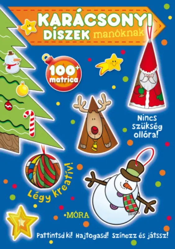 Karácsonyi díszek manóknak Azonnal elérhető
