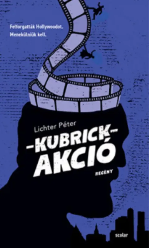Kubrick-akció - Lichter Péter Szuper akció