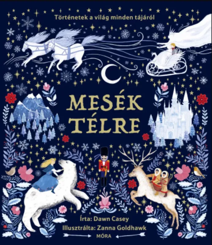 Olcsóbb Mesék télre - Dawn Casey