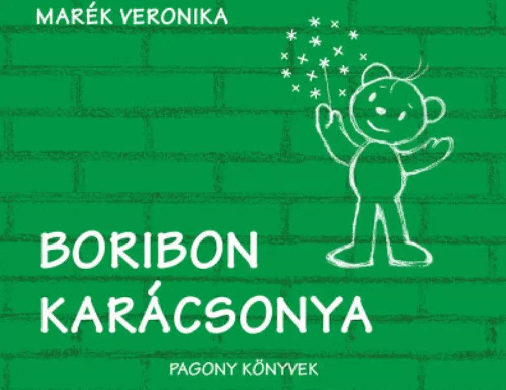 Boribon karácsonya - Marék Veronika Népszerű