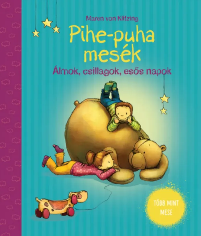 Pihe-puha mesék - Maren von Klitzing Akciós ár