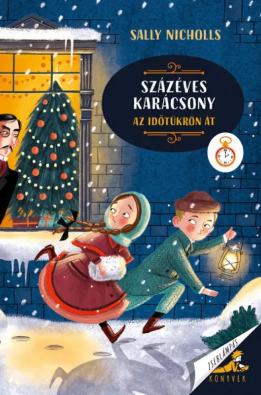 Árengedmény Százéves karácsony - Sally Nicols