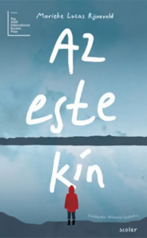 Az este kín - Marieke Lucas Rijneveld Csak ma