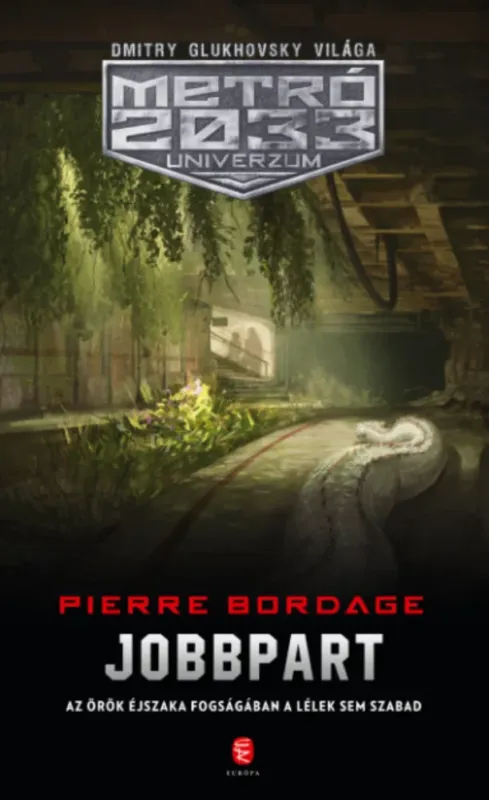 Biztonságos fizetés Jobbpart - Pierre Bordage