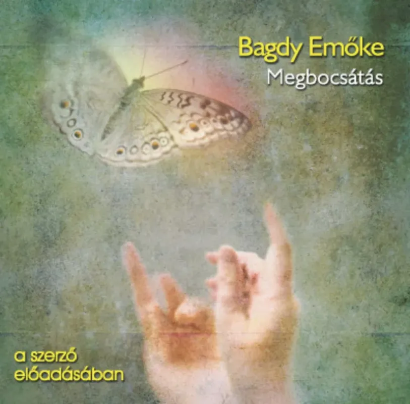 Gyors szállítás Megbocsátás - Hangoskönyv - Bagdy Emőke