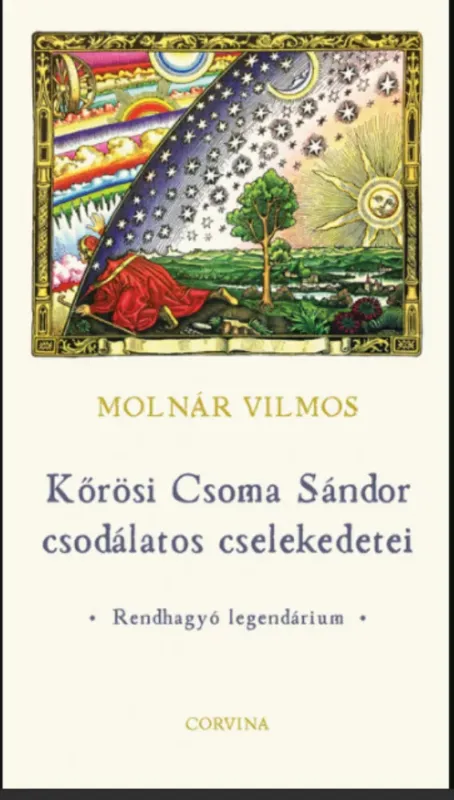 Prémium Kőrösi Csoma Sándor csodálatos cselekedetei - Molnár Vilmos