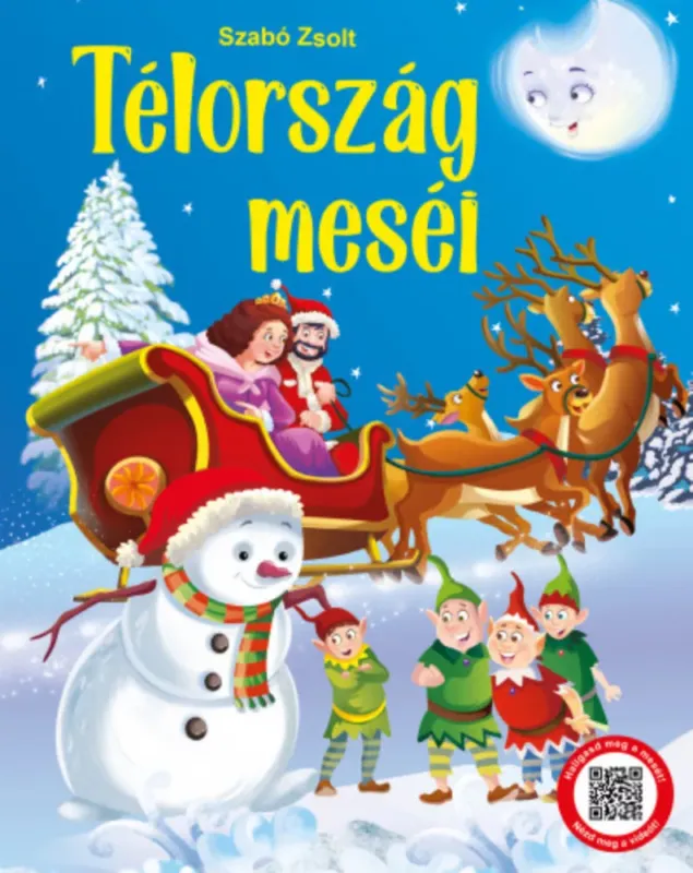Gyors kiszállítás Télország meséi - Szabó Zsolt