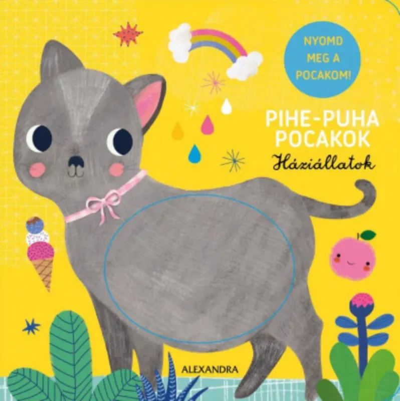 Olcsóbb Pihe-puha pocakok - Háziállatok