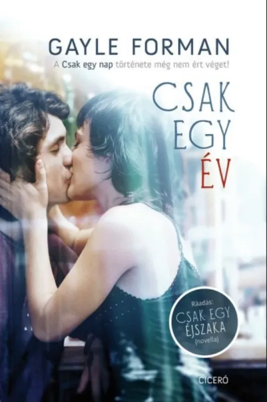 Csak egy év - Gayle Forman Végkiárusítás