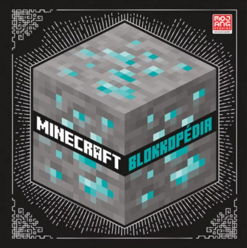 Minecraft: Blokkopédia - Craig Jelley Kiárusítás