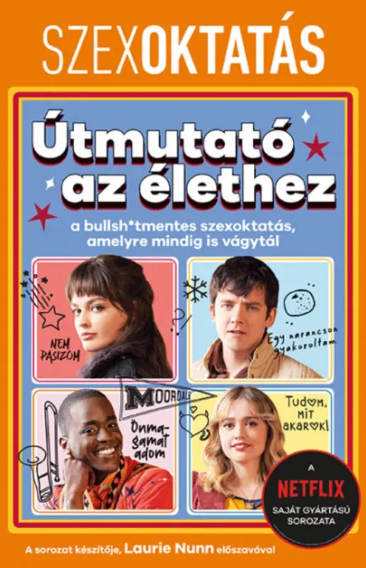 Szuper ajánlat Szexoktatás: Útmutató az élethez
