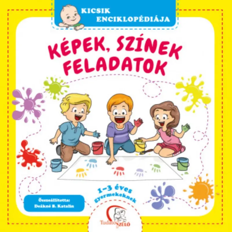 Képek, színek, feladatok Kedvezményes ár