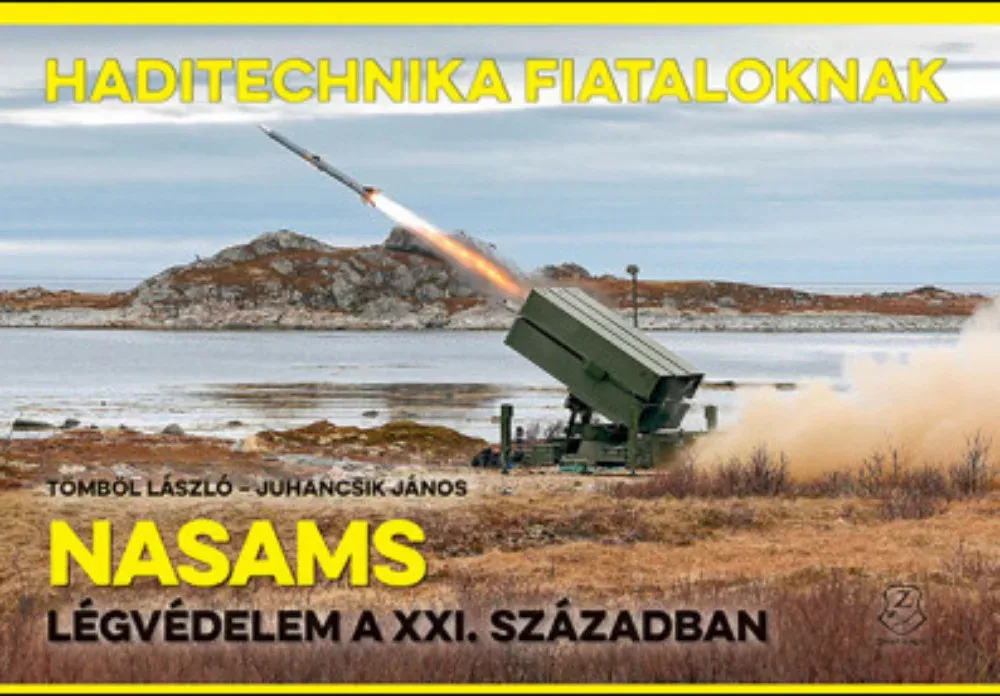 NASAMS - Légvédelem a XXI. században - Juhancsik János - Tömböl László Alacsony ár