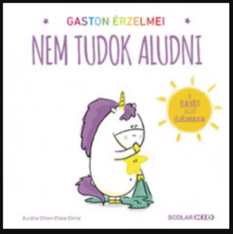 Utolsó esély Gaston érzelmei - Nem tudok aludni - Aurélie Chien Chow Chine
