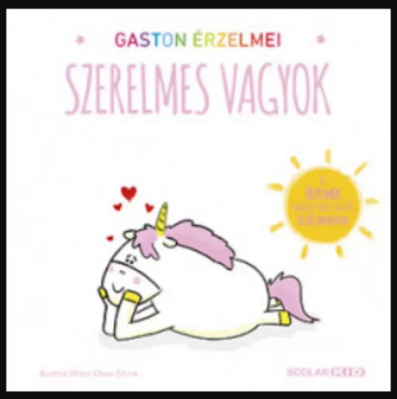 Gaston érzelmei - Szerelmes vagyok - Aurélie Chien Chow Chine Alacsony ár