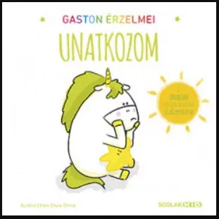 Biztonságos fizetés Gaston érzelmei - Unatkozom - Aurélie Chien Chow Chine