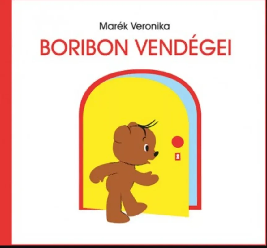 Akció Boribon vendégei - Marék Veronika